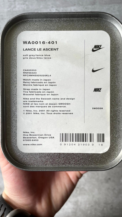 Nike Lance Armstrong Ascent Compass LTD