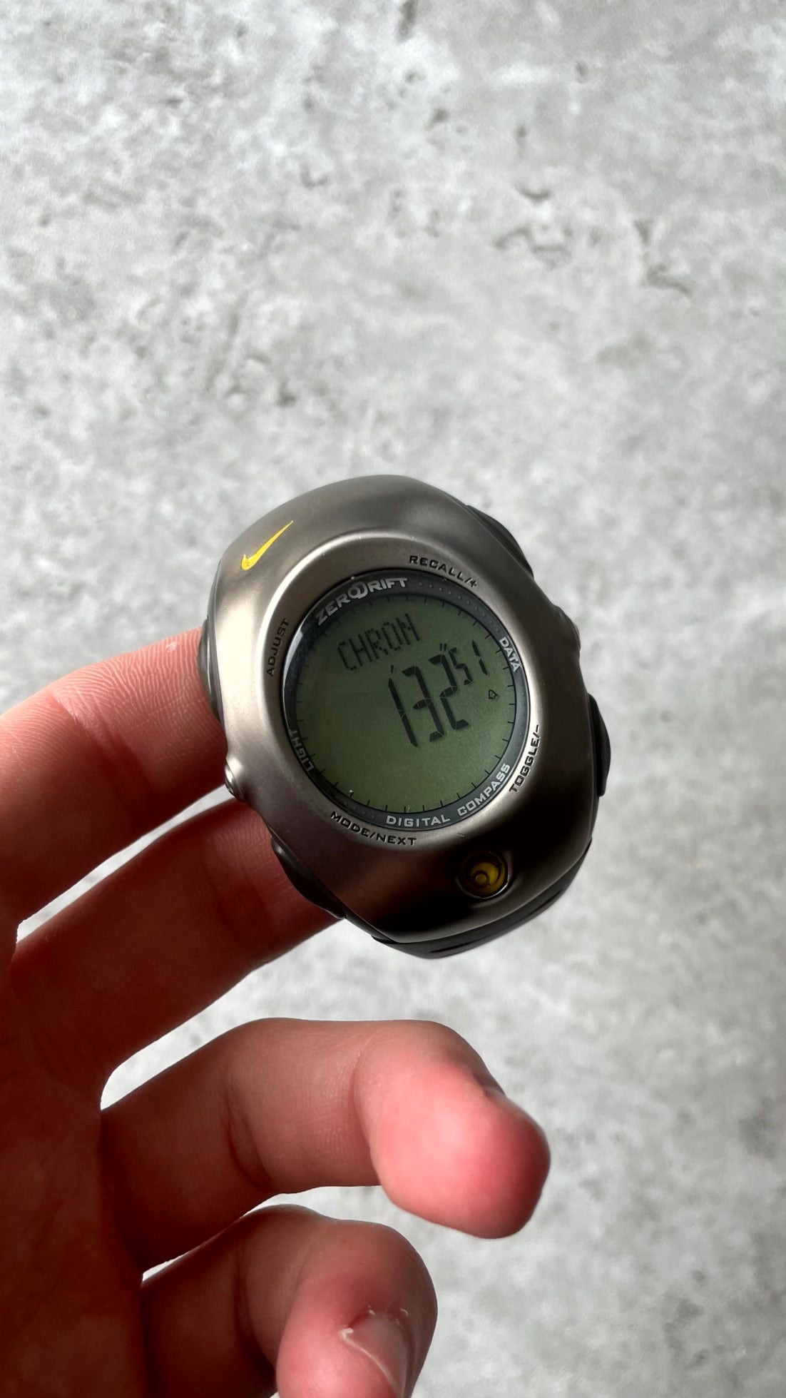 Nike Lance Armstrong Ascent Compass LTD
