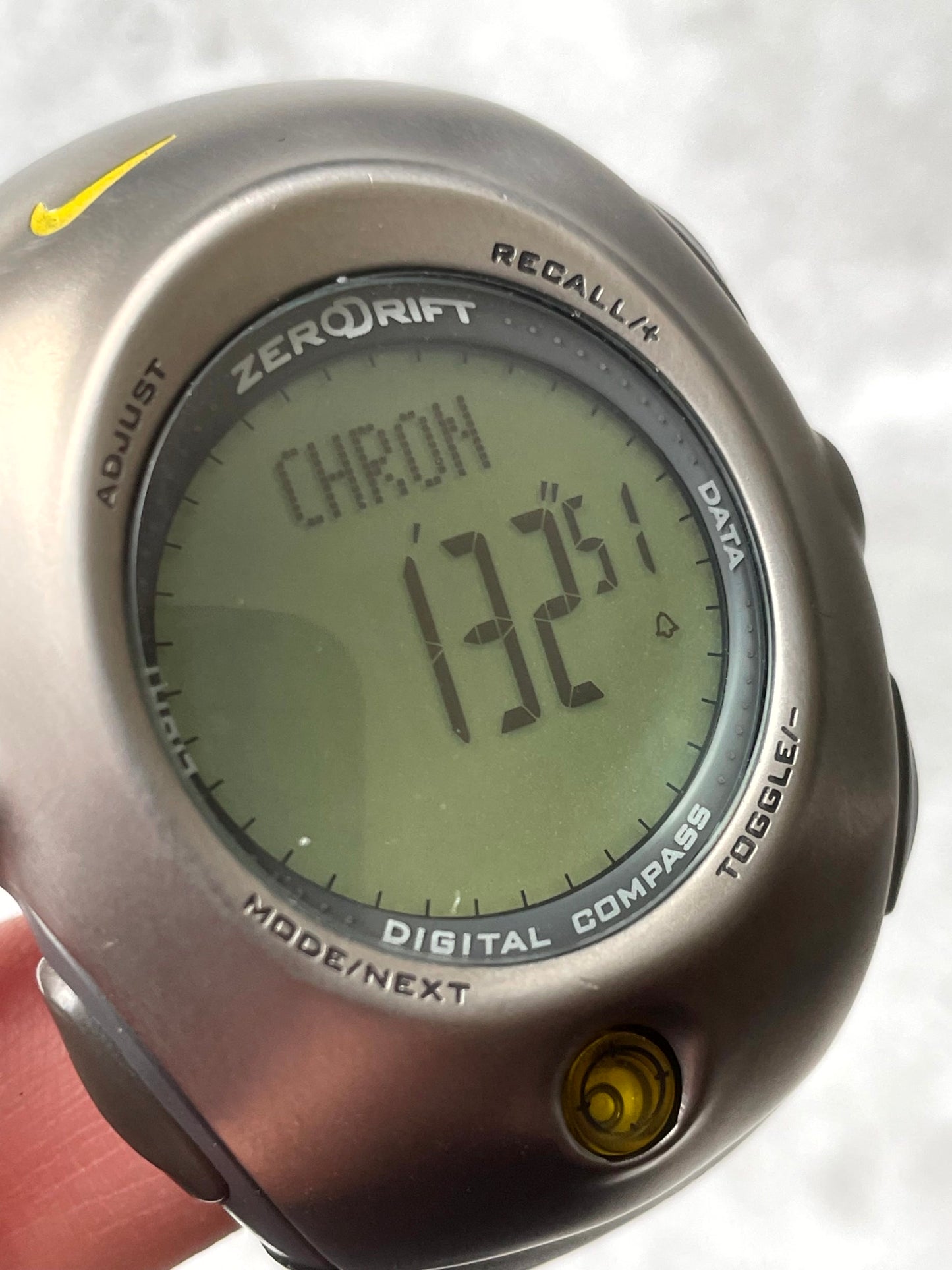 Nike Lance Armstrong Ascent Compass LTD