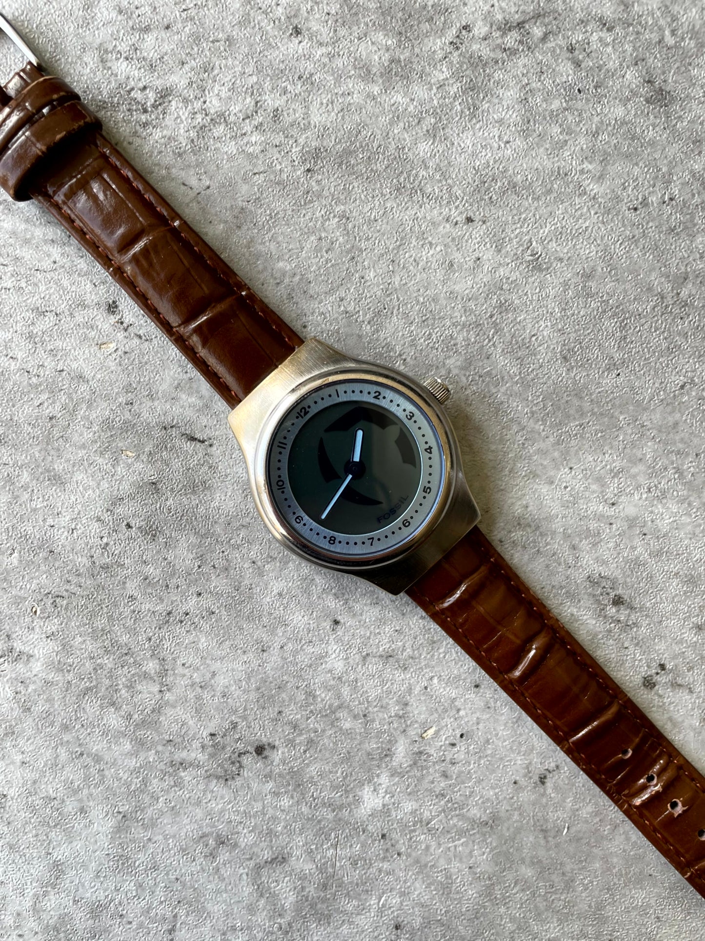 Fossil Big Tic JR-7887