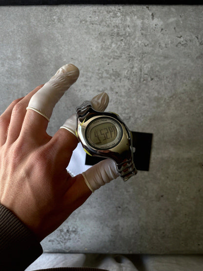 Nike Triax Armored Linear Yellow 43mm