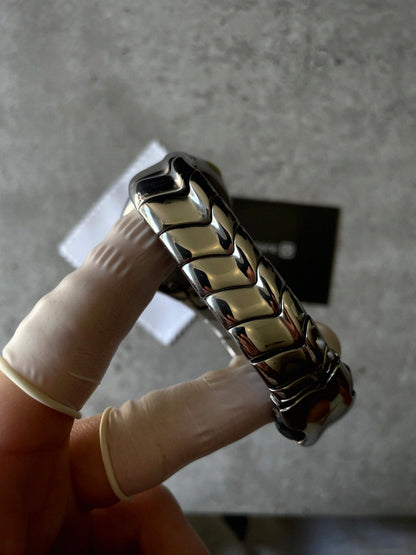 Nike Triax Armored Linear Yellow 43mm